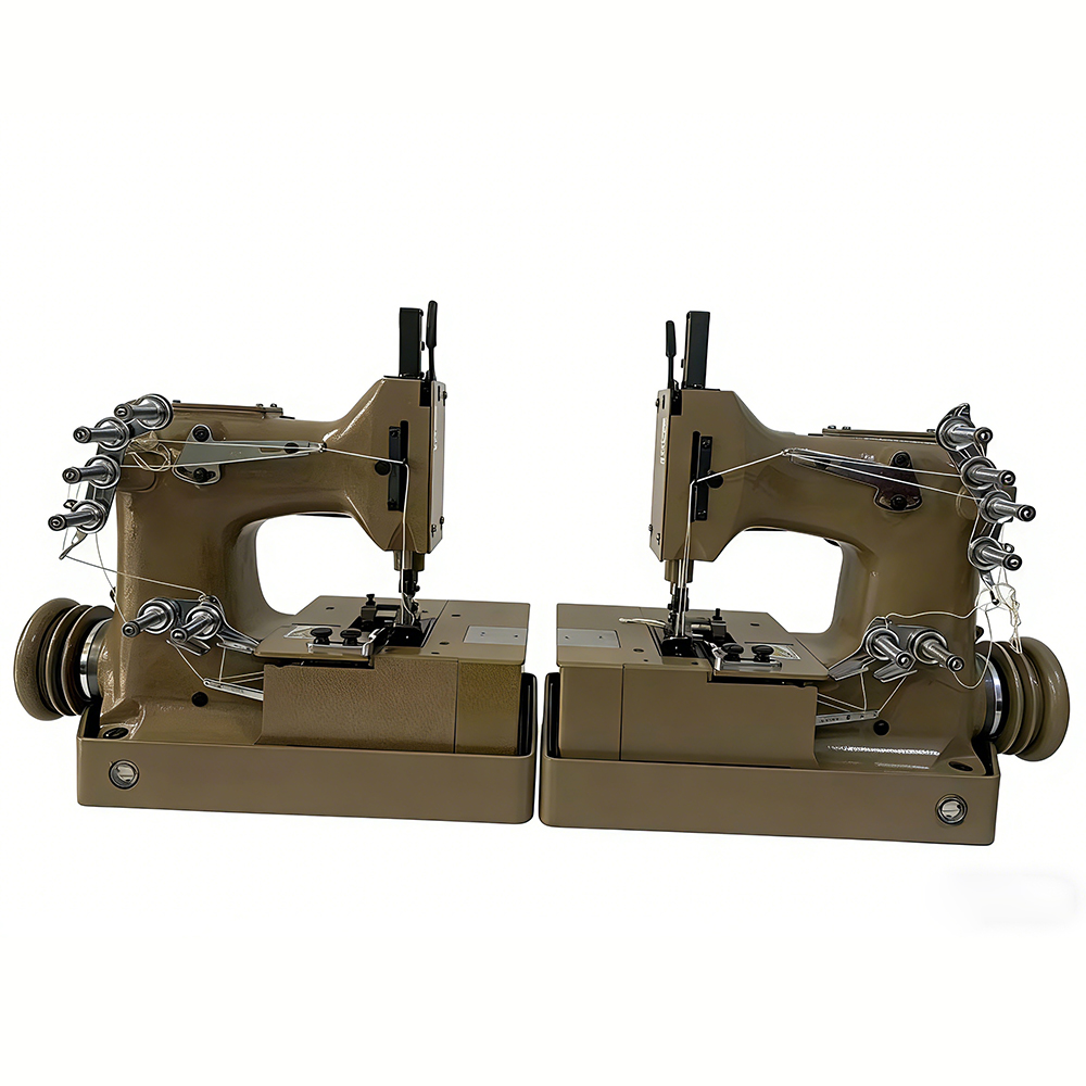Jute Bag Packaging - Machine à coudre haute vitesse pour