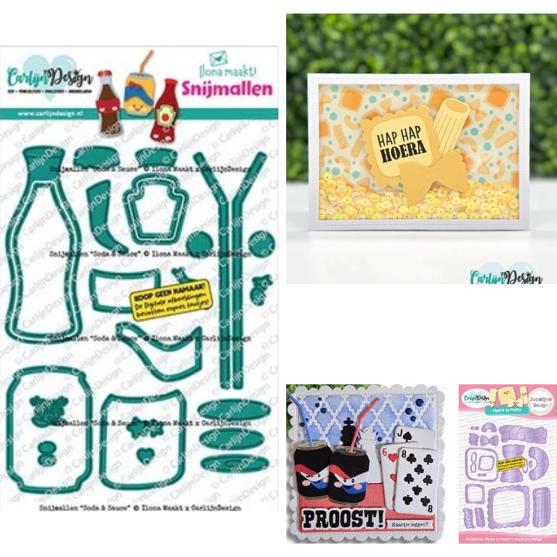 Candle Making Books - Nouvelles matrices de découpe métalliques DIY