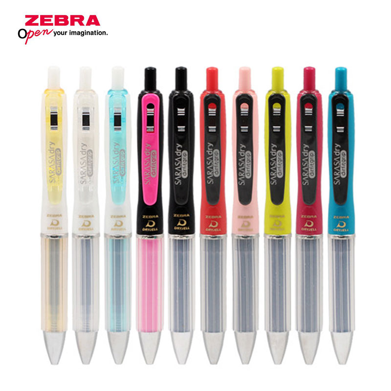 Pentel Pen Energel - 1 pièces stylo Gel zèbre JJZ49