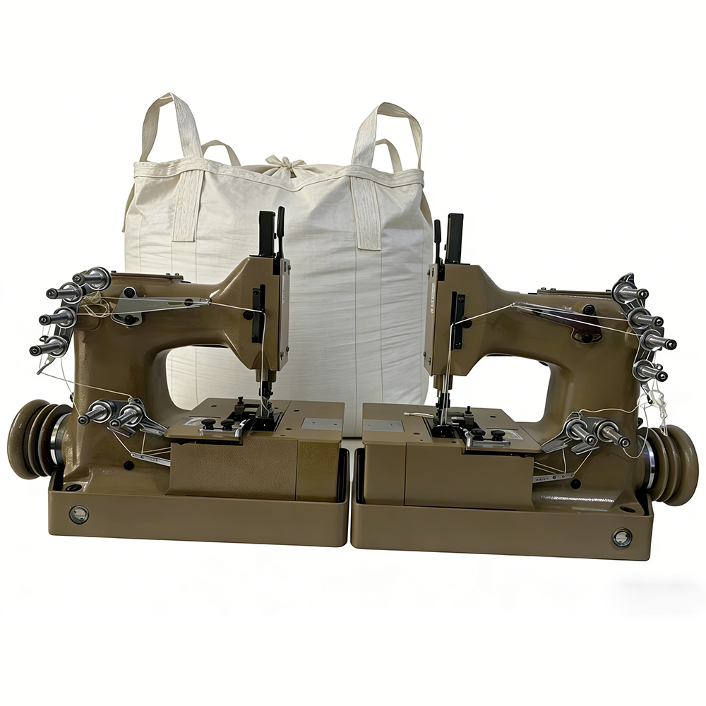 Machine à coudre haute vitesse - Jute Bag Packaging avis et prix