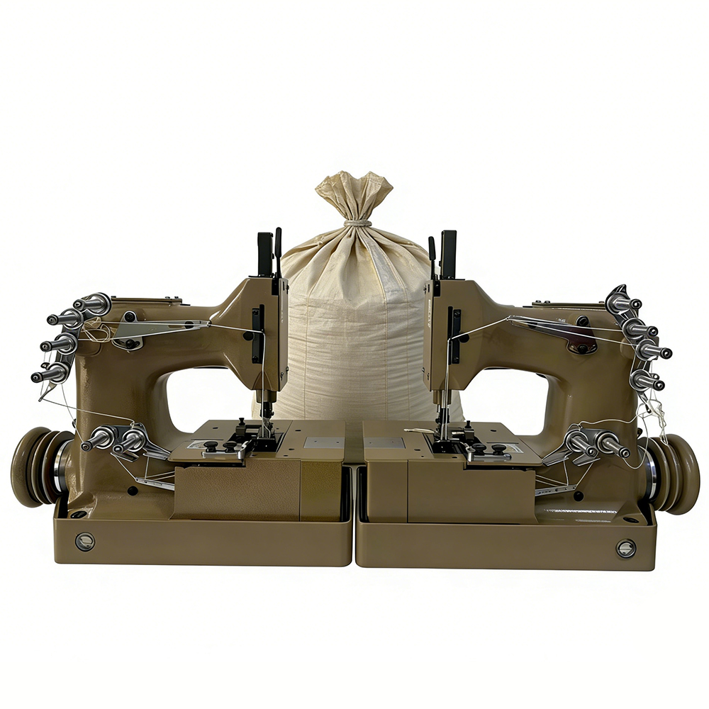Machine à coudre haute vitesse - Jute Bag Packaging avis et prix