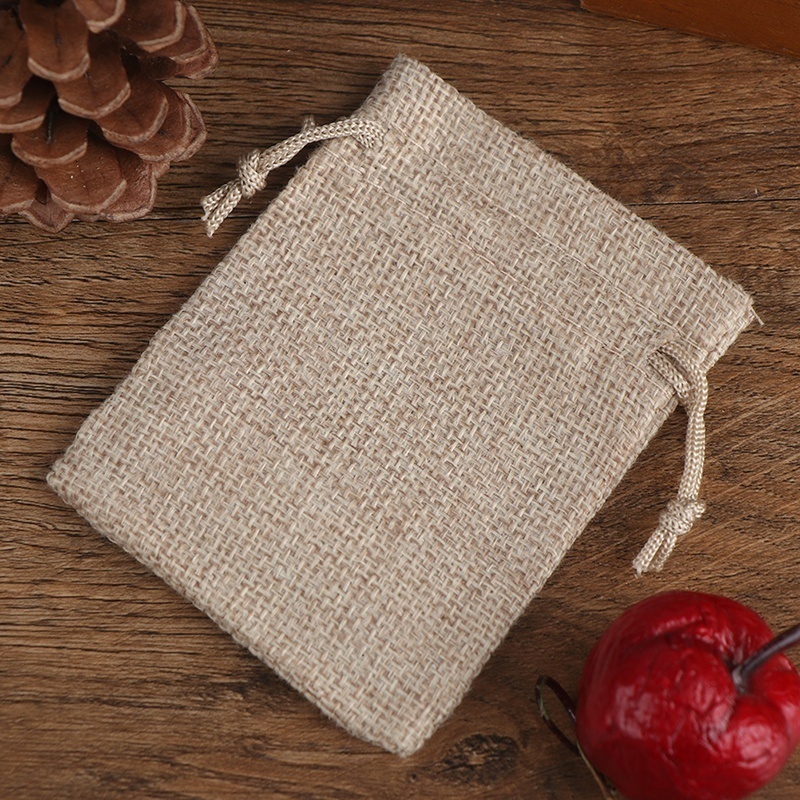 50 pièces 13X1 8/10X1 5/9X1 0/ - Jute Bag Packaging avis et prix