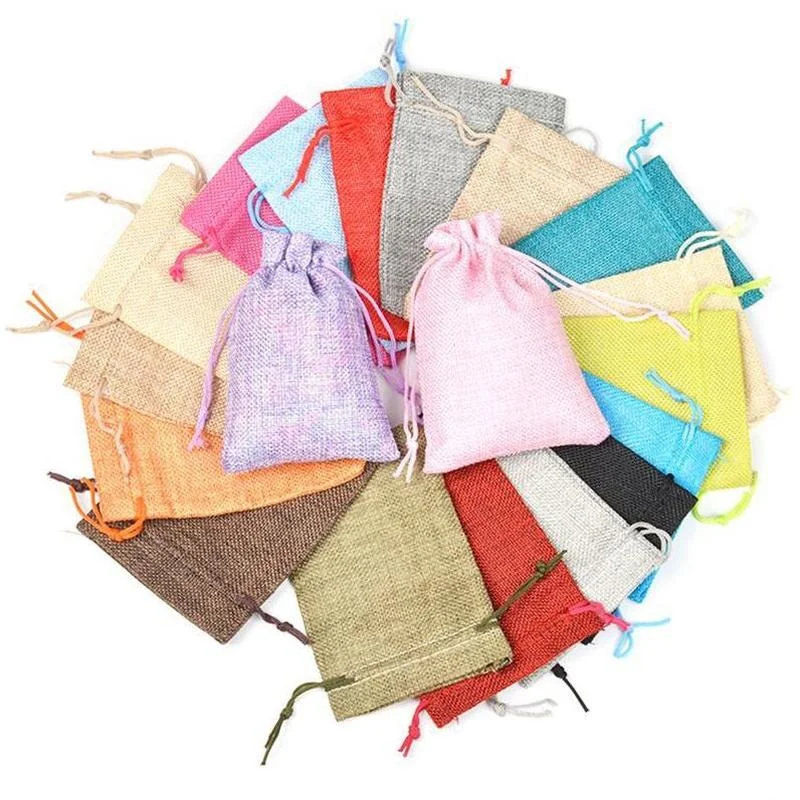 Sacs cadeaux en jute faits à l - Jute Bag Packaging avis et prix