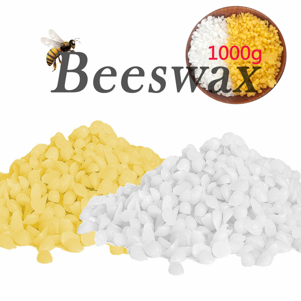Cire d'abeille naturelle Pure  - Candle Making Wax avis et prix