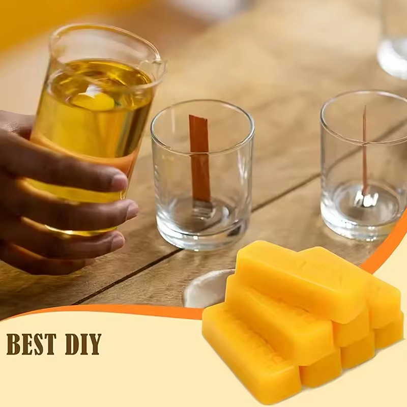 Blocs de cire d'abeille pure,  - Candle Making Wax avis et prix