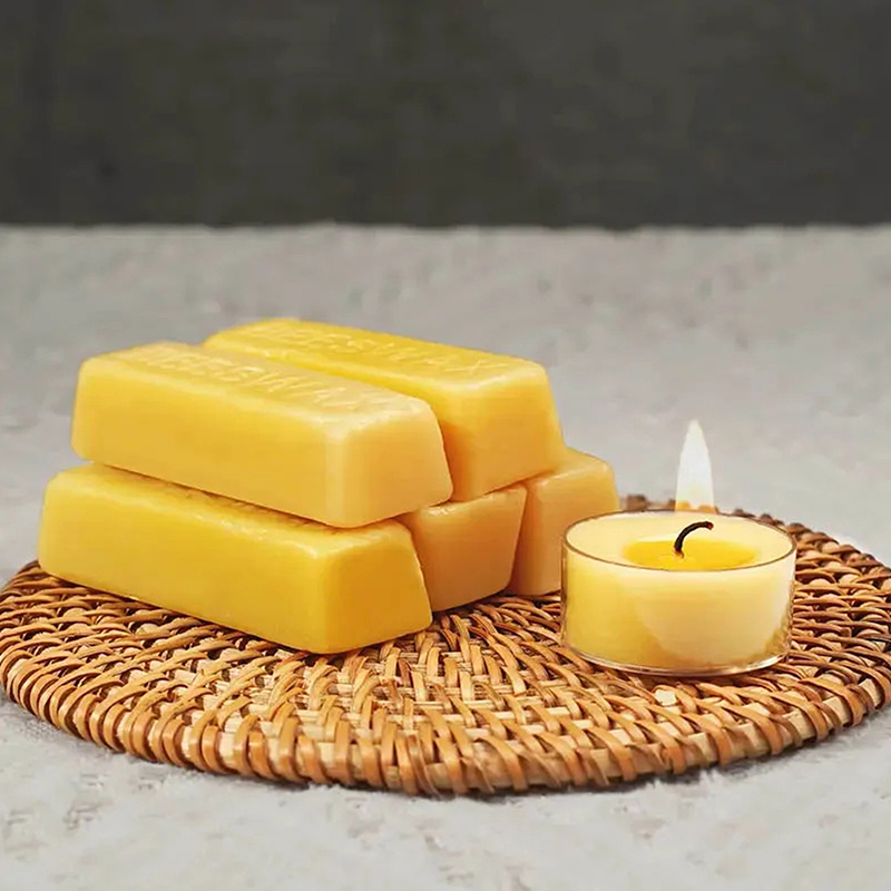 Blocs de cire d'abeille pure,  - Candle Making Wax avis et prix