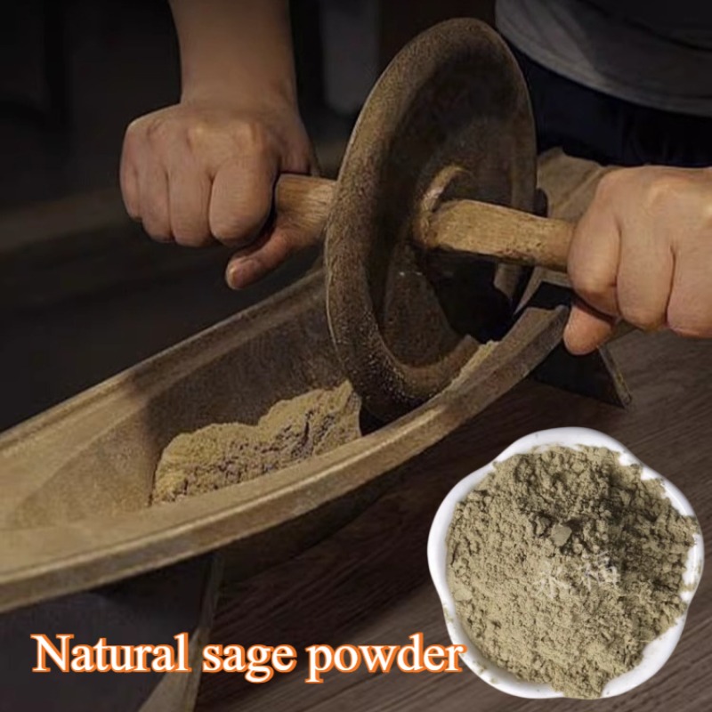 Poudre de sauge naturelle, 500 - Candle Making Los Angeles avis et prix