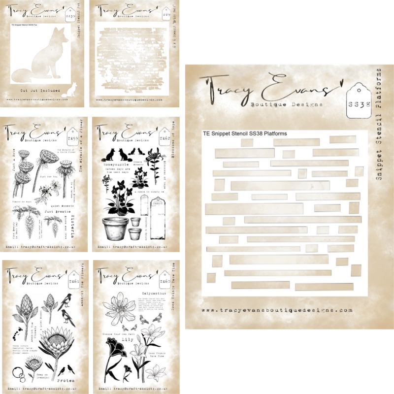 Fox Platforms Tiles Flowers No - Candle Making Books avis et prix